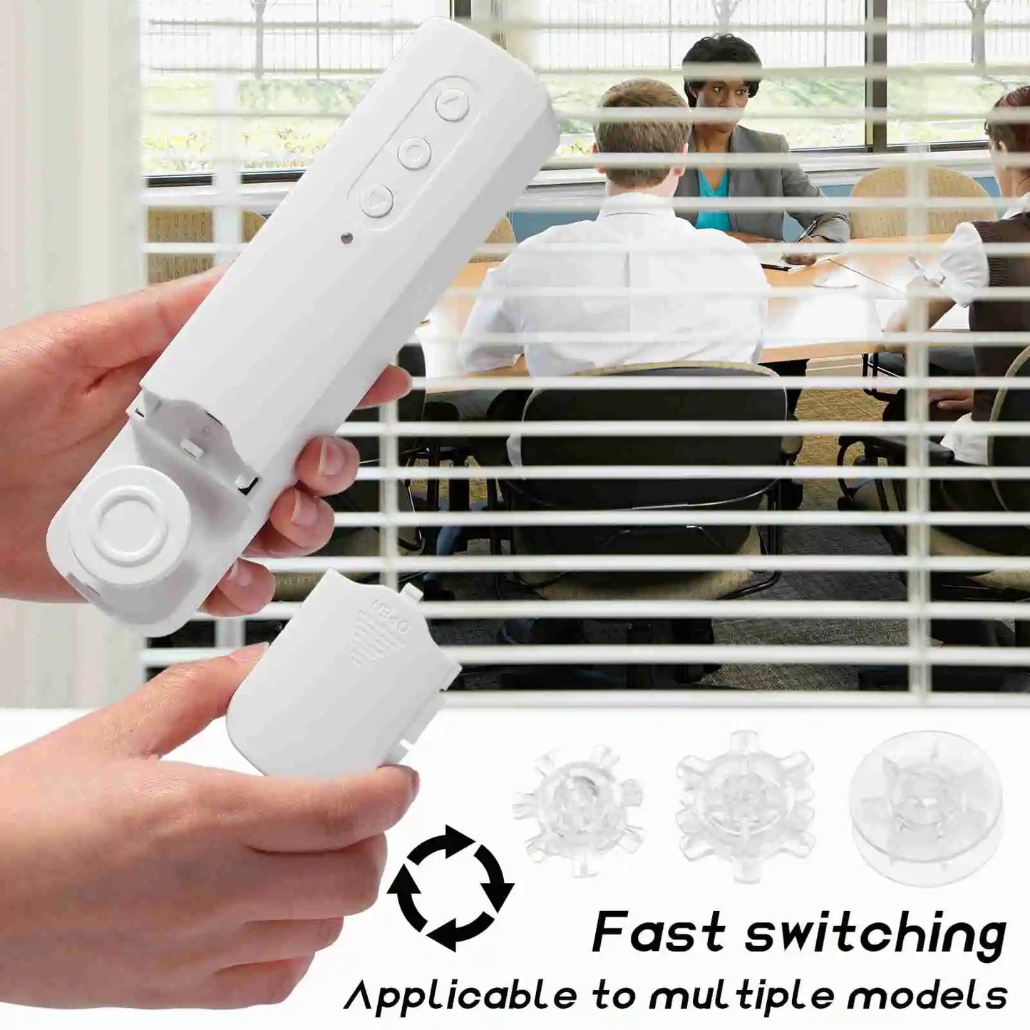 Smart Curtain Control System™